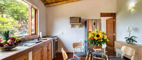 Cabane Confort | Cuisine privée