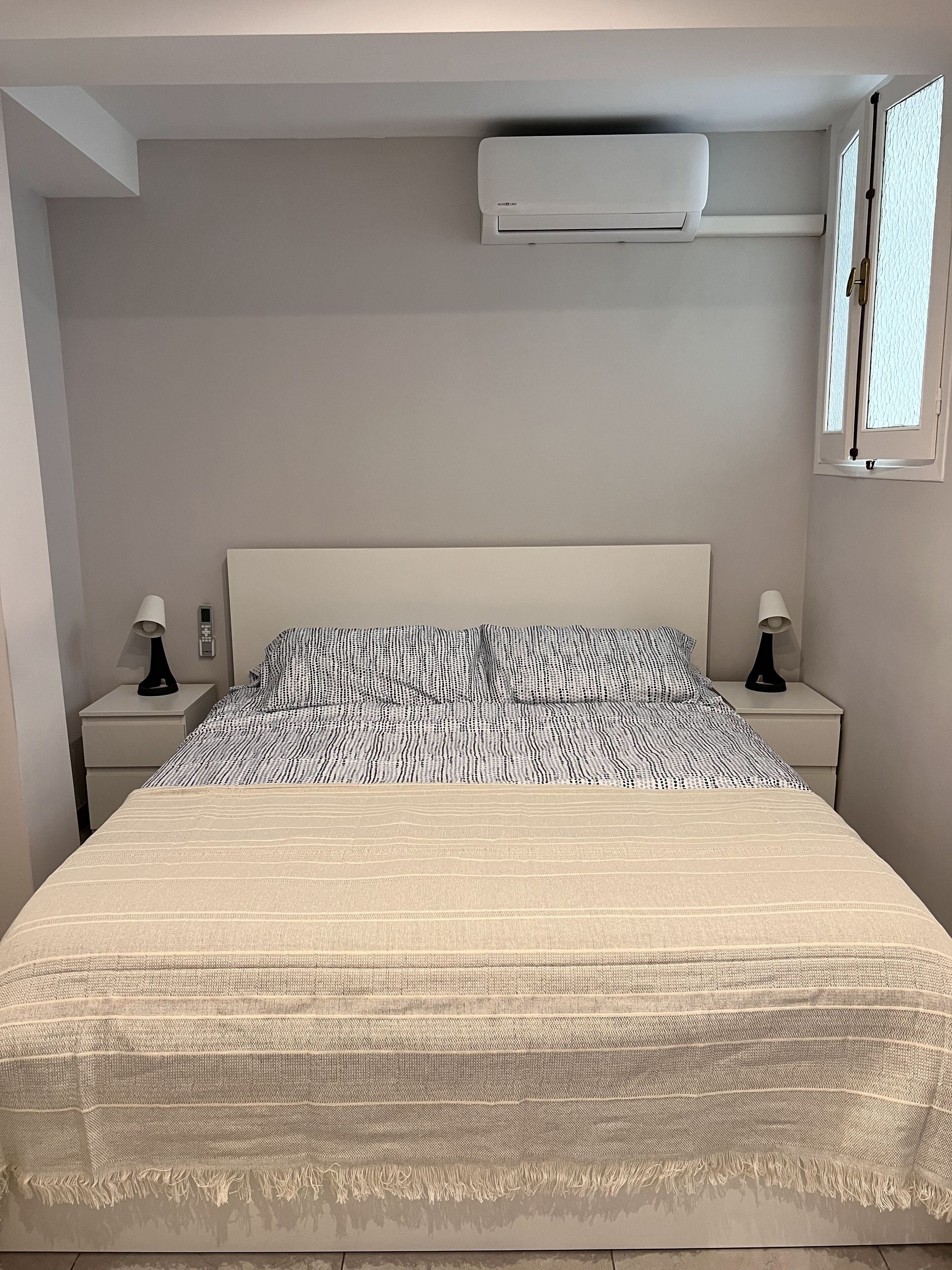 Hermoso apartamento céntrico con balcón