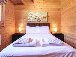 3 slaapkamers, individueel gedecoreerd, individueel gemeubileerd