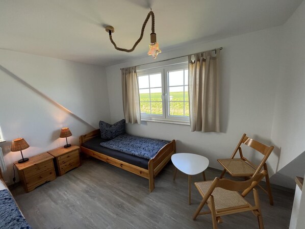 3 chambres, accès au Wi-Fi (inclus)