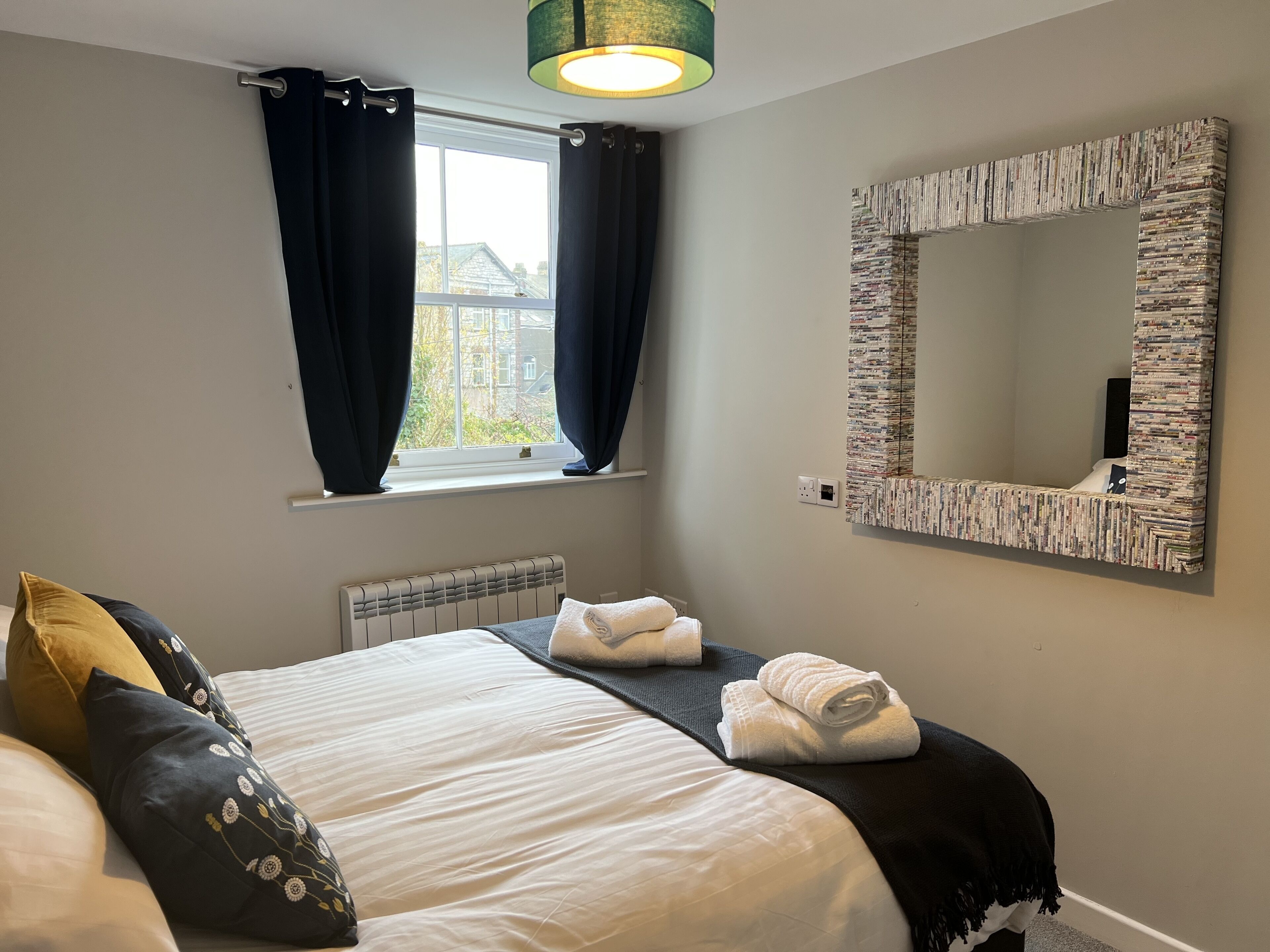 Apartment | 1 bedroom, iron/ironing board, free WiFi, bed sheets