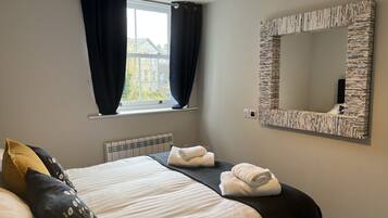 Apartment | 1 bedroom, iron/ironing board, free WiFi, bed sheets