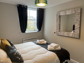 Apartment | 1 bedroom, iron/ironing board, free WiFi, bed sheets - The Market Street Apartments - Ulverston (Ulverston)