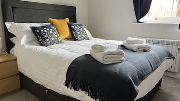 Apartment | 1 bedroom, iron/ironing board, free WiFi, bed sheets