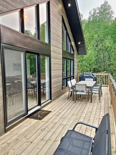 Le Double Diamant | Bord de l'eau et spa