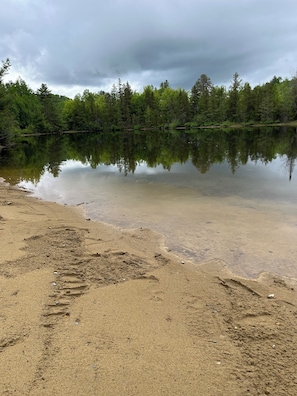 Beach - The Double Diamant (St-Côme)