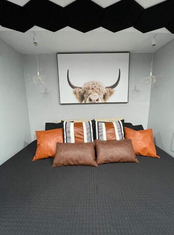 1 غرفة نوم وواي فاي مجانًا