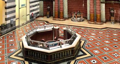 Triplex 4 Personnes- LA Cordee-300ms thermes .Etape du Tour de France 2025