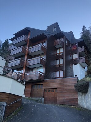 Fachada