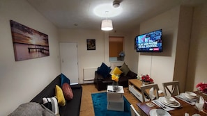 Ferienhaus | Innenbereich