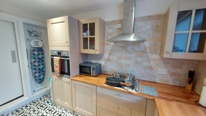 Ferienhaus | Eigene Küche