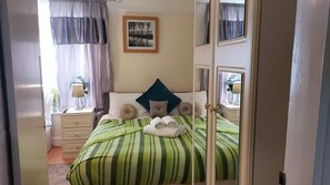 Ferienhaus | 3 Schlafzimmer, kostenloses WLAN, Bettwäsche