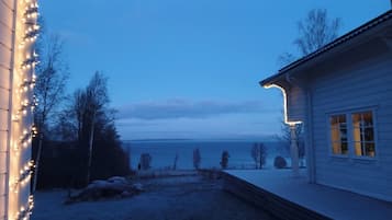 Cabin | Property grounds