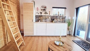 Ferienhütte | Innenbereich