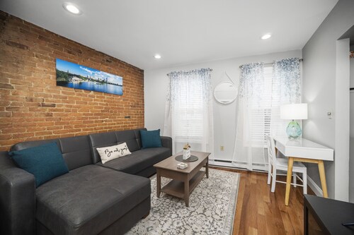 Exquisite North End 1brm