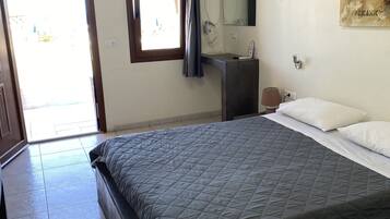 1 間睡房、Wi-Fi、床單