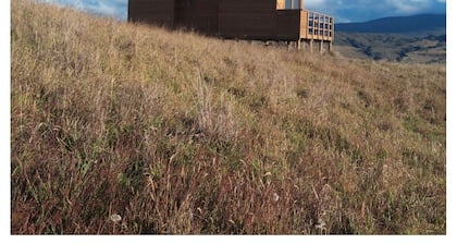 Cabin Tona Santander Colombia