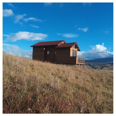 Cabin Tona Santander Colombia