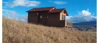 Cabin Tona Santander Colombia