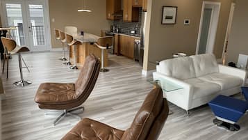 Smart-TV, Stereoanlage