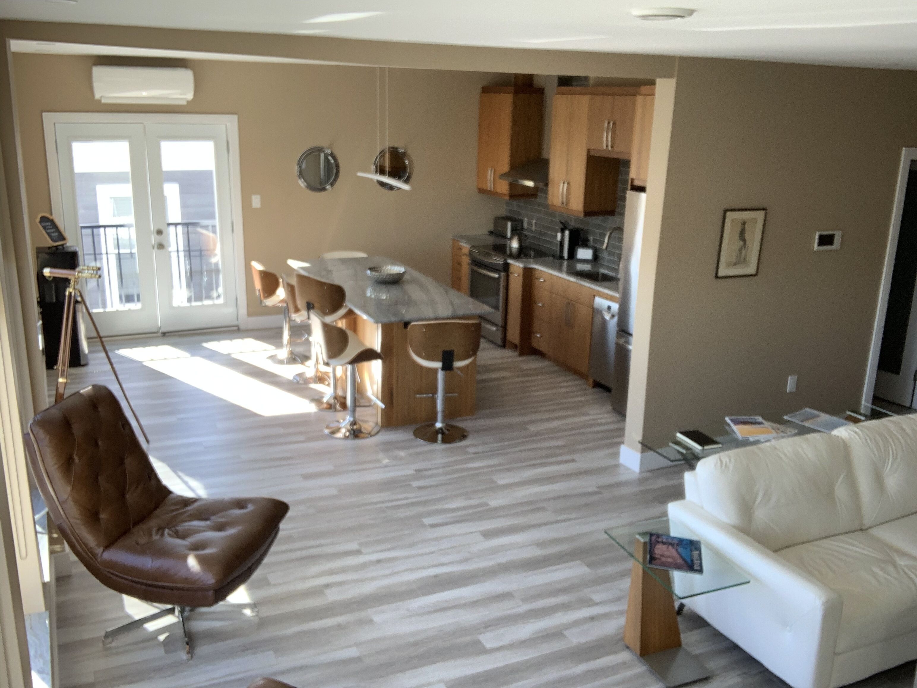 The Captain’s Quarters 2 bedroom harbourview condo