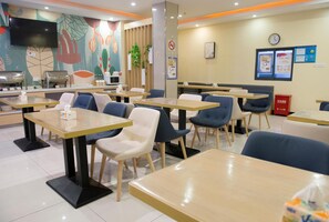 Restaurant - Hanting Hotel Shanghai North Bund Pingliang Road (Shanghai)