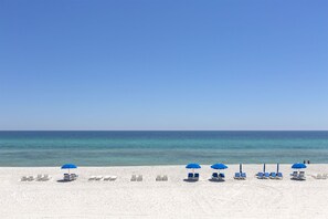 Nära stranden