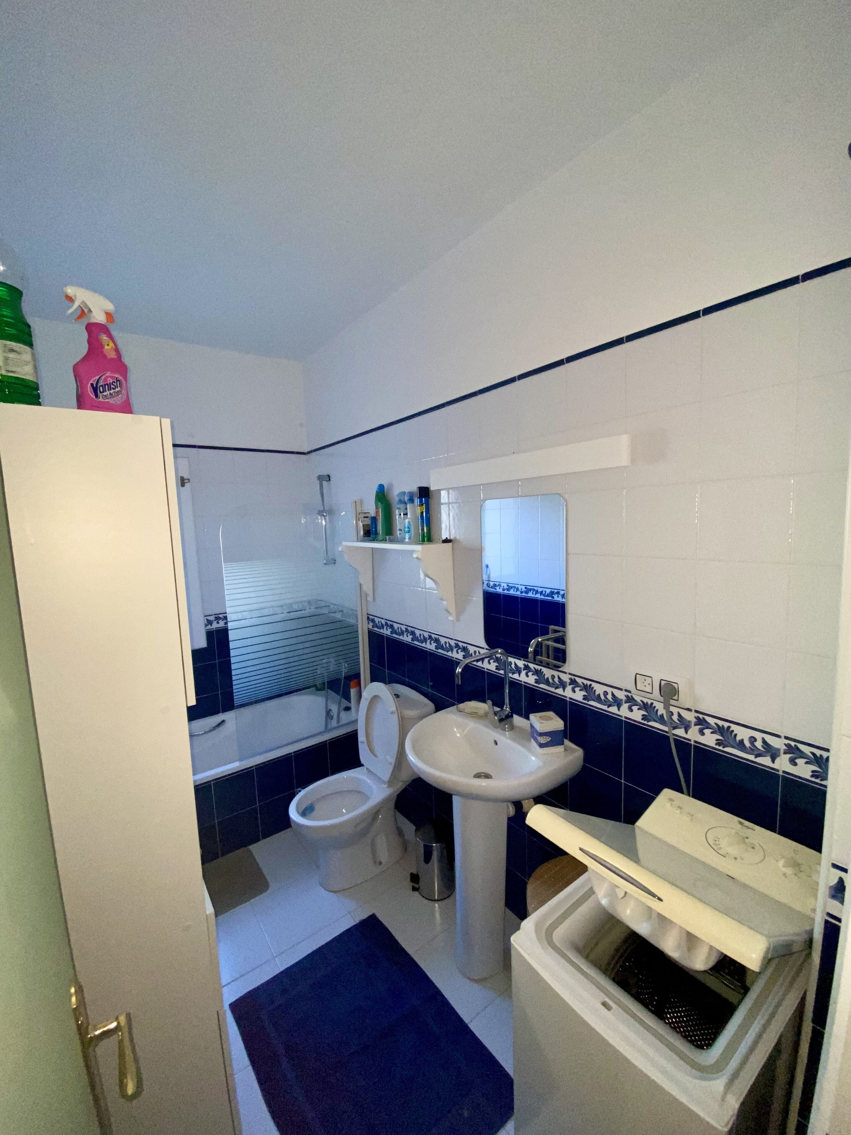 Pleasant apartment 15 minutes from the beach