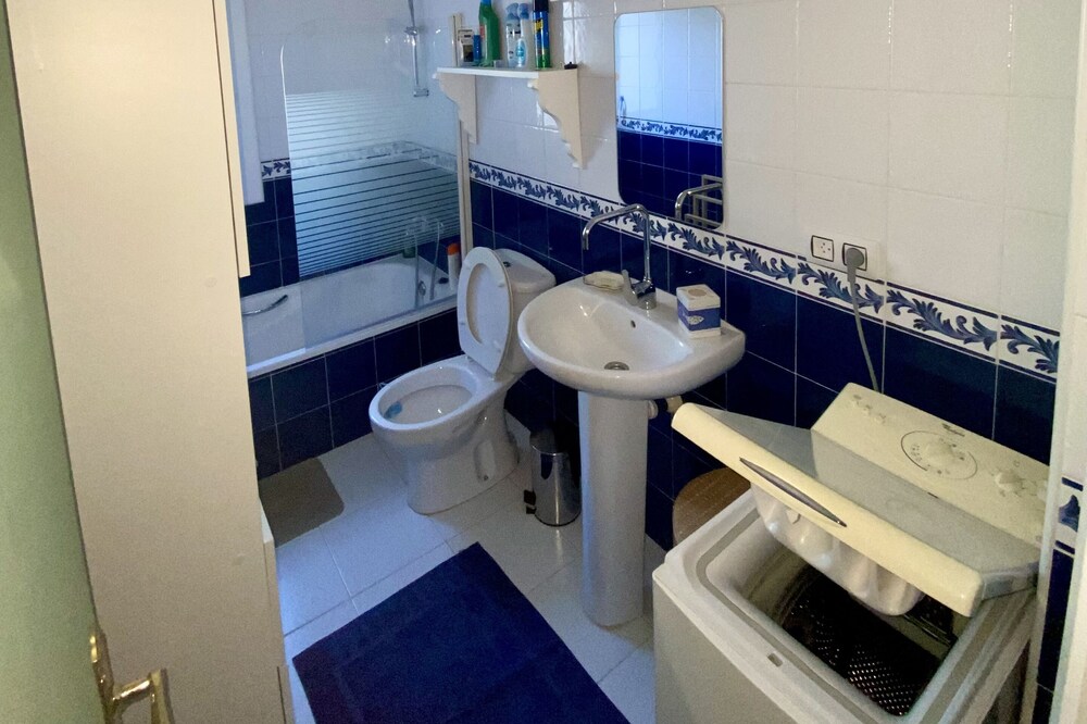 Pleasant apartment 15 minutes from the beach