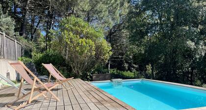 SartĂšne - Villa - 6 personnes - 5 piĂšces - 3 chambres - 140 mÂČ