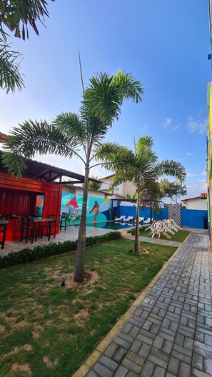 Vườn