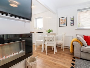 Fireplace - Lilyrose Cottage (Pevensey)