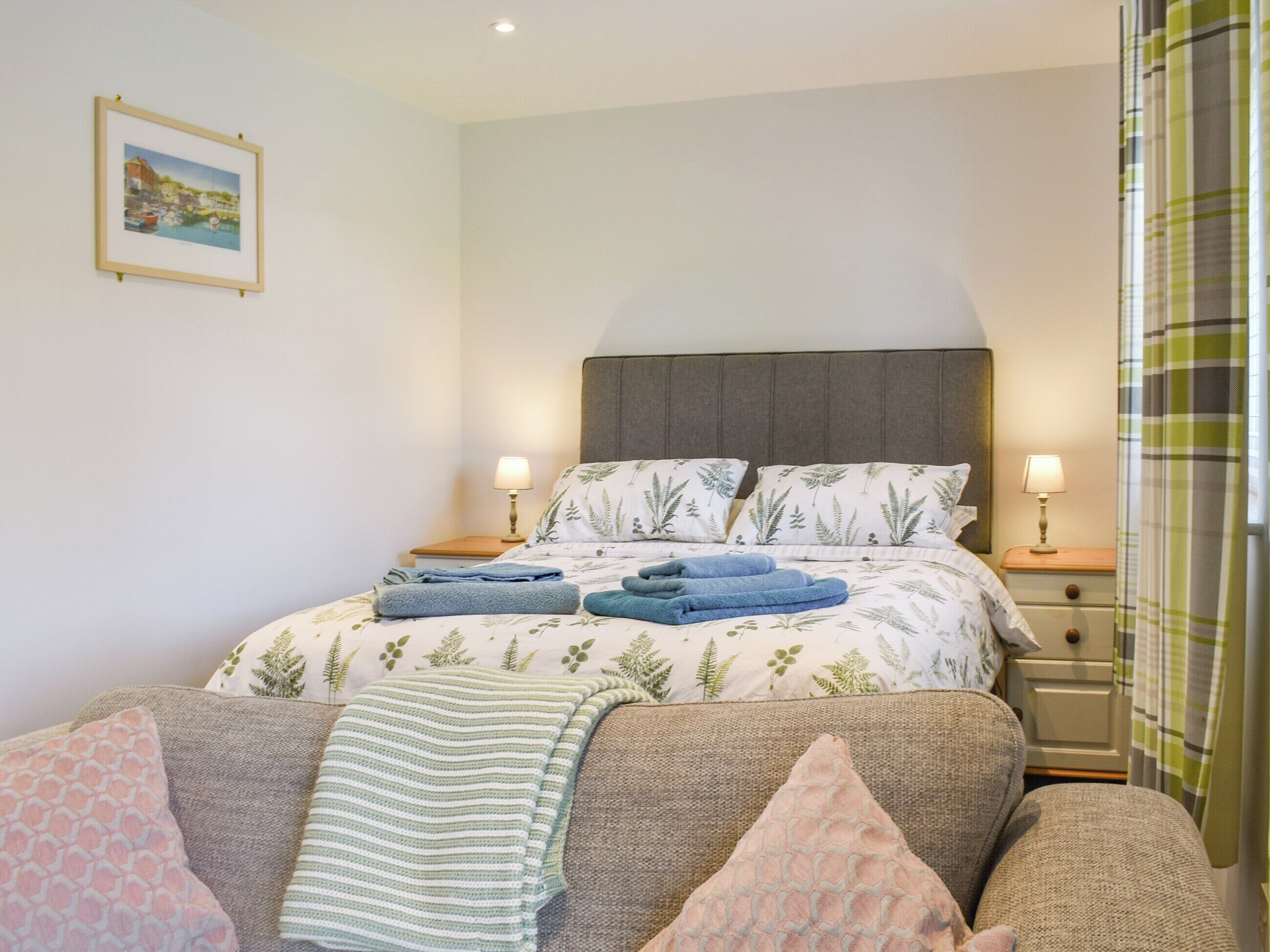 3 habitaciones, wifi gratis y ropa de cama 