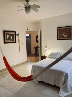 2 Schlafzimmer, WLAN, Bettwäsche