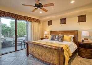 6 Schlafzimmer, Schreibtisch, kostenloses WLAN, Bettwäsche