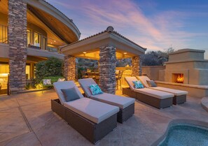Terrasse/patio