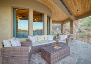 Terrasse/patio