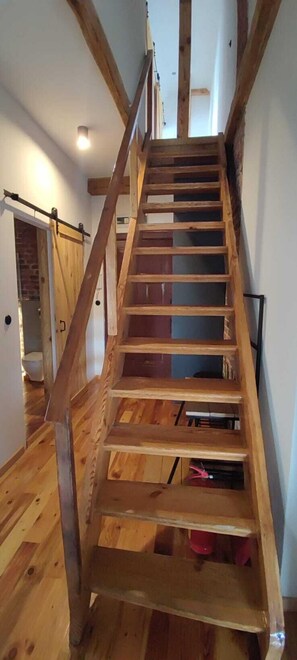 Living area - Apartament Agwenna (Torun)