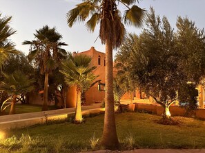 Área da propriedade