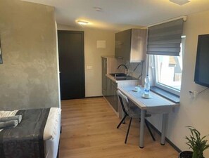1 Schlafzimmer