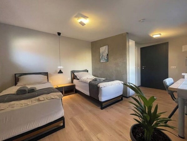 1 Schlafzimmer