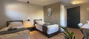 Comfortable and stylish apartment in Reilingen