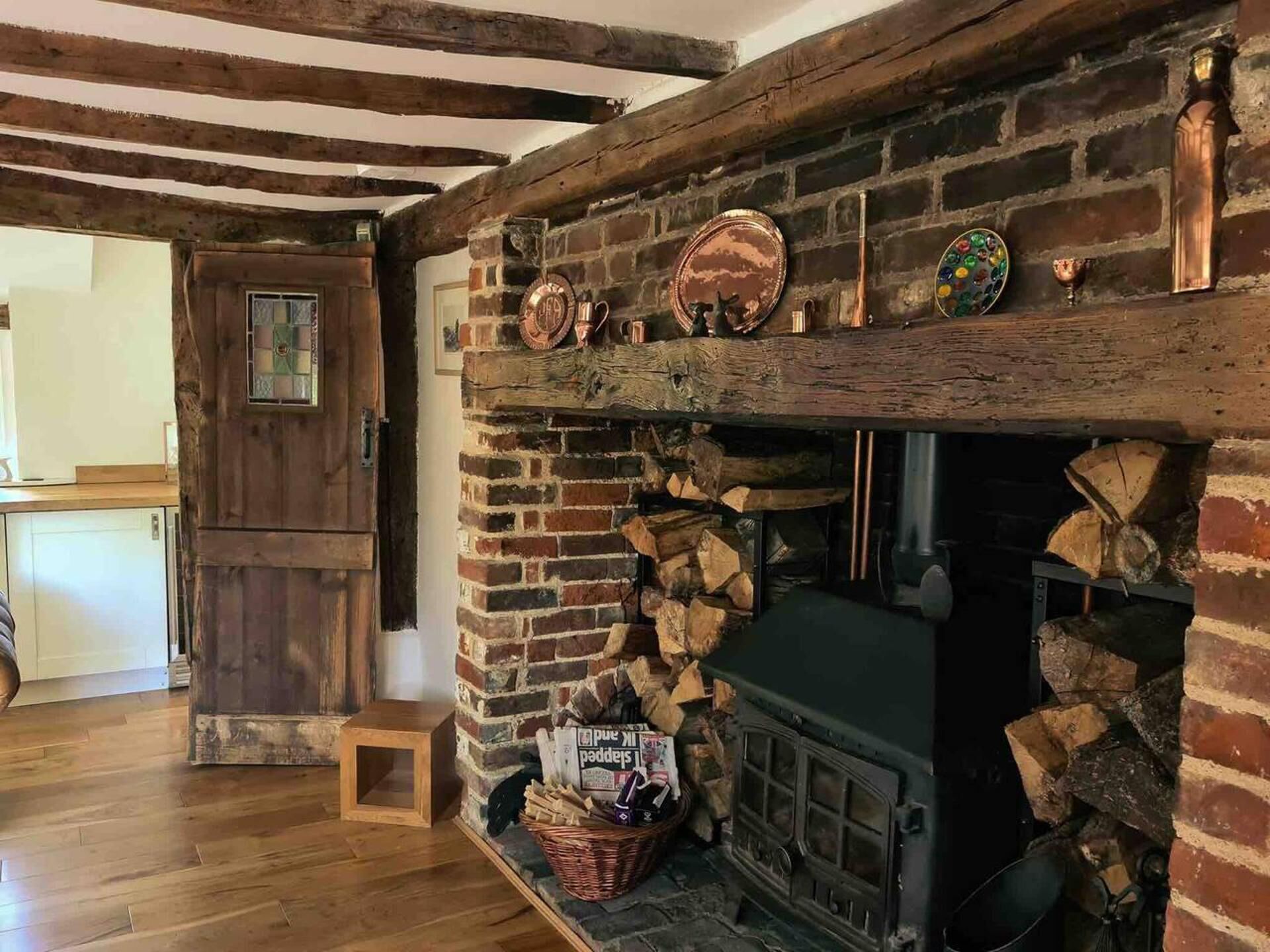 Cottage, Beberapa Tempat Tidur | Interior