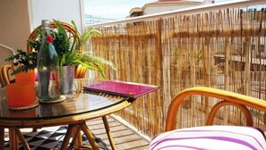 Outdoor dining - Apartment in Cambrils, well located (Cambrils)