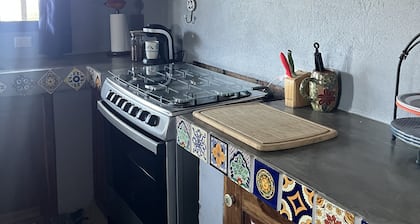 Charming country casita near Nagarote with amazing views of Momotombo