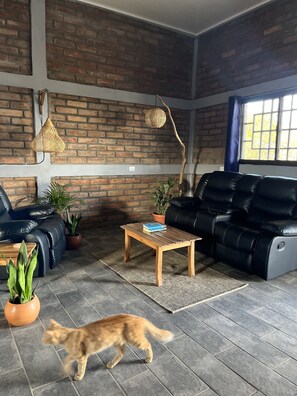 Interior - Charming country casita near Nagarote with amazing views of Momotombo (Nagarote)