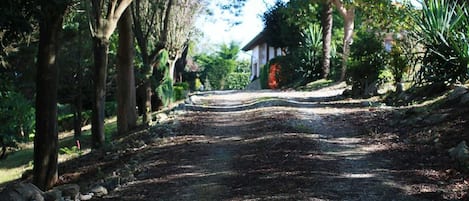 Terrain de lâhĂ©bergement