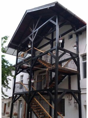 Fachada
