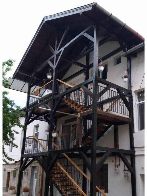 Exterior - Kali Host Apartment 2 (Targu Mures)