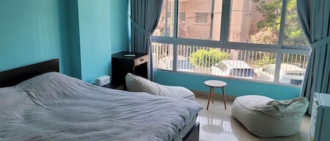 Comfort Double or Twin Room | Free WiFi, bed sheets